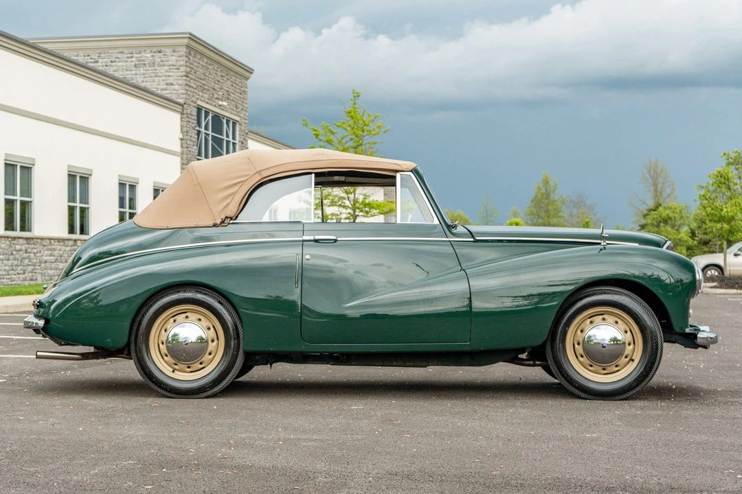 1953 Sunbeam Sunbeam-Talbot - Image 10 of 31