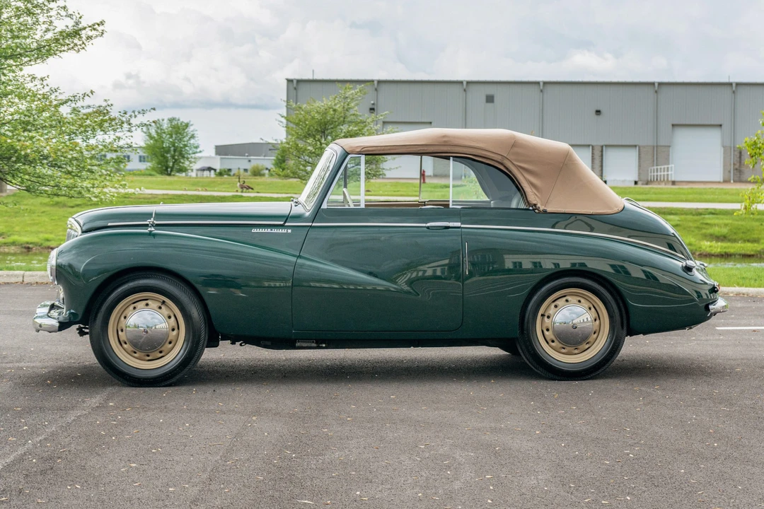 1953 Sunbeam Sunbeam-Talbot - Image 4 of 31