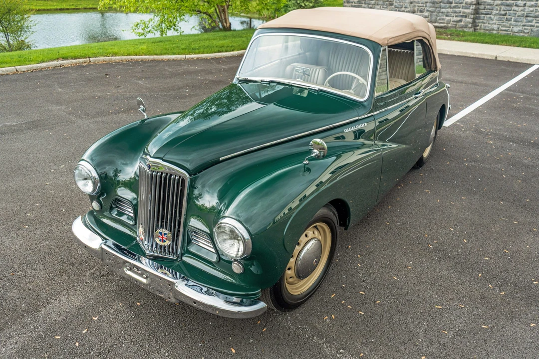 1953 Sunbeam Sunbeam-Talbot - Image 3 of 31