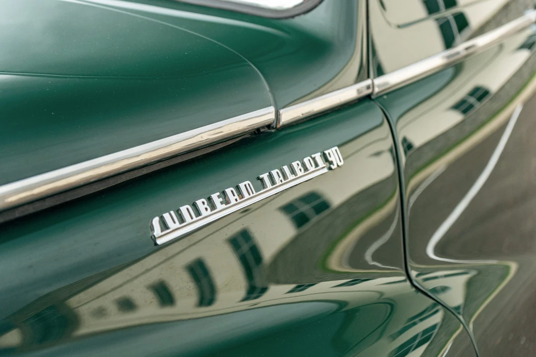1953 Sunbeam Sunbeam-Talbot - Image 23 of 31