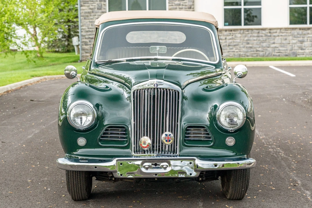 1953 Sunbeam Sunbeam-Talbot - Image 12 of 31