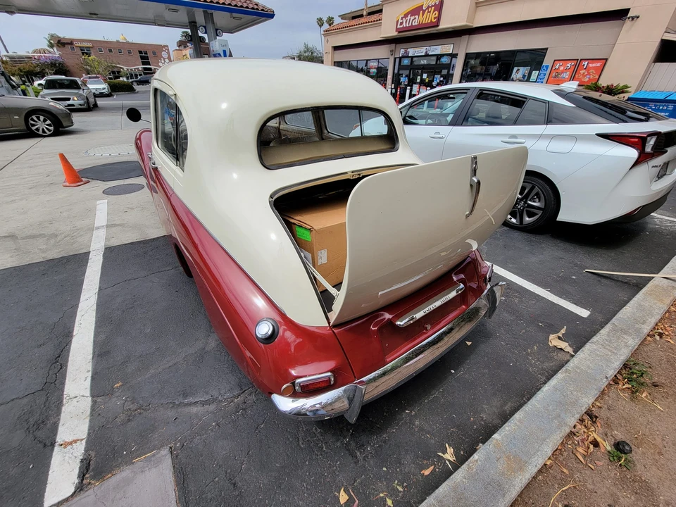1953 Sunbeam Sunbeam-Talbot - Image 25 of 31