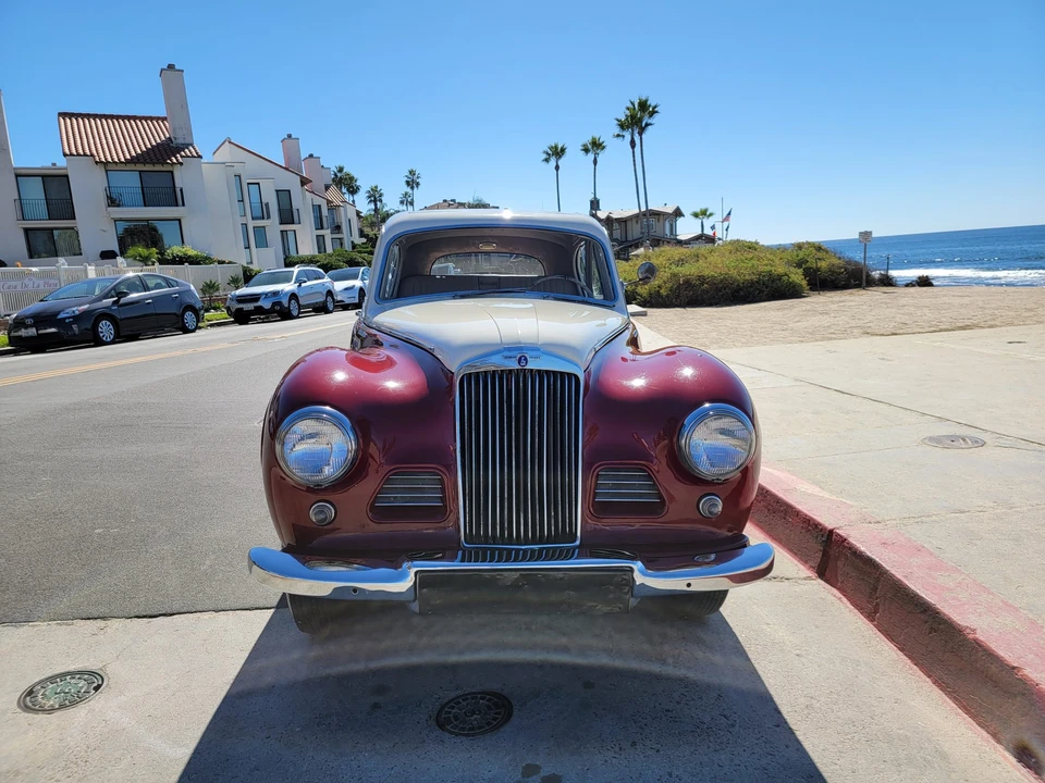 1953 Sunbeam Sunbeam-Talbot - Image 10 of 31