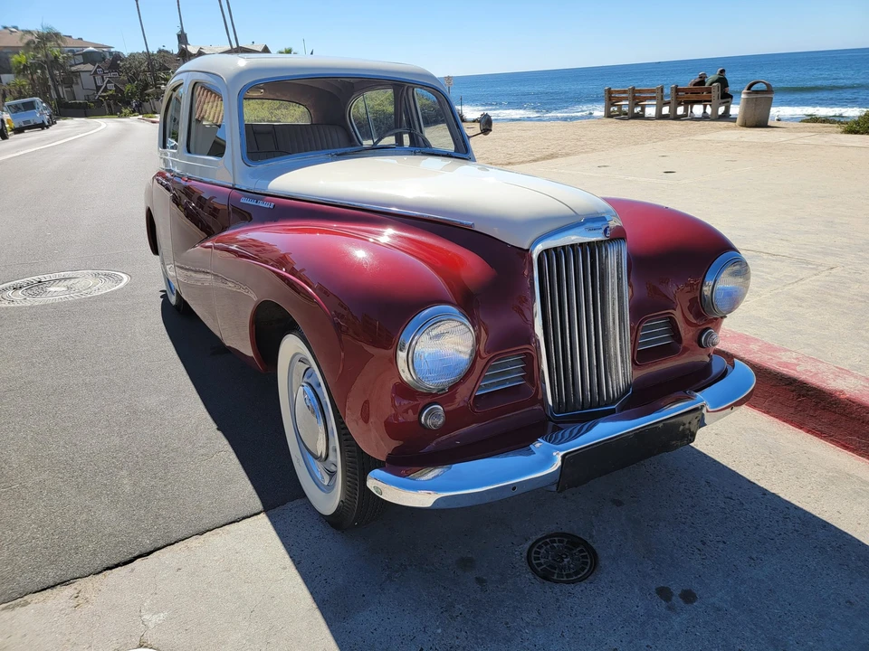1953 Sunbeam Sunbeam-Talbot - Image 9 of 31