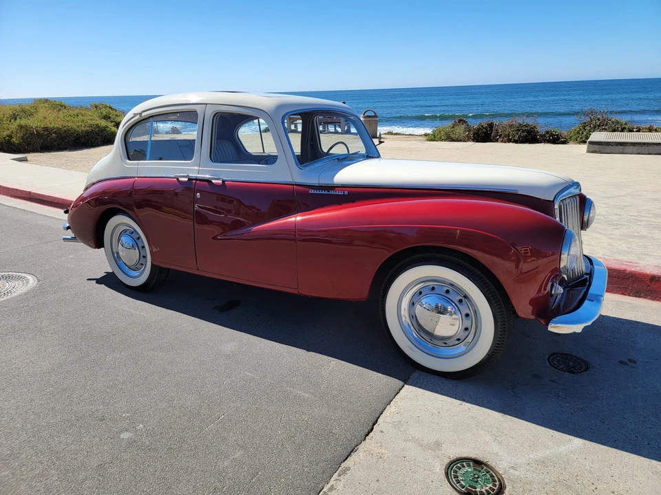 1953 Sunbeam Sunbeam-Talbot - Image 8 of 31