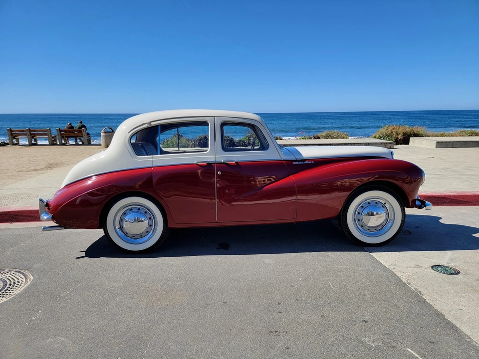 1953 Sunbeam Sunbeam-Talbot - Image 7 of 31