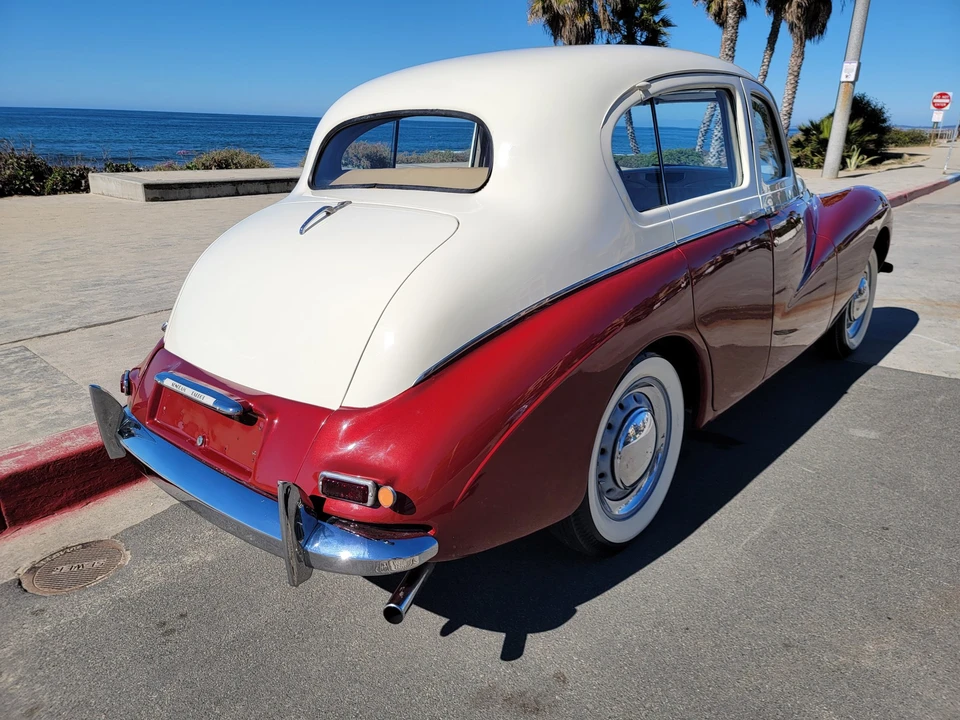 1953 Sunbeam Sunbeam-Talbot - Image 6 of 31