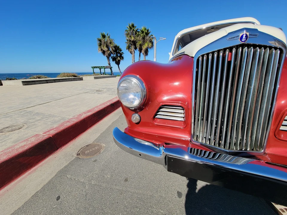 1953 Sunbeam Sunbeam-Talbot - Image 31 of 31