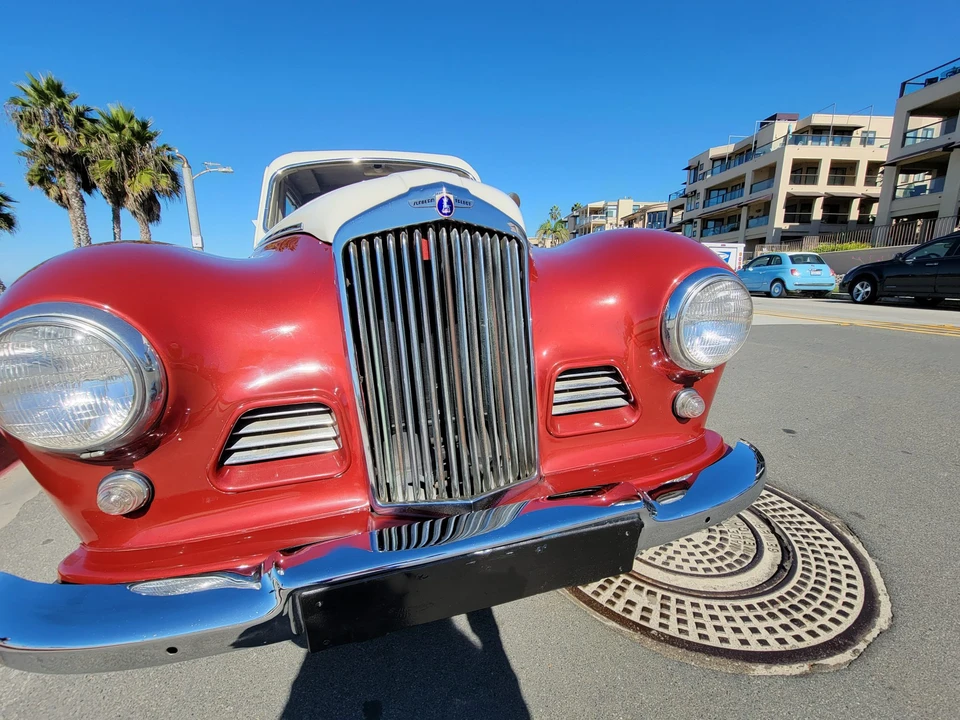1953 Sunbeam Sunbeam-Talbot - Image 16 of 31