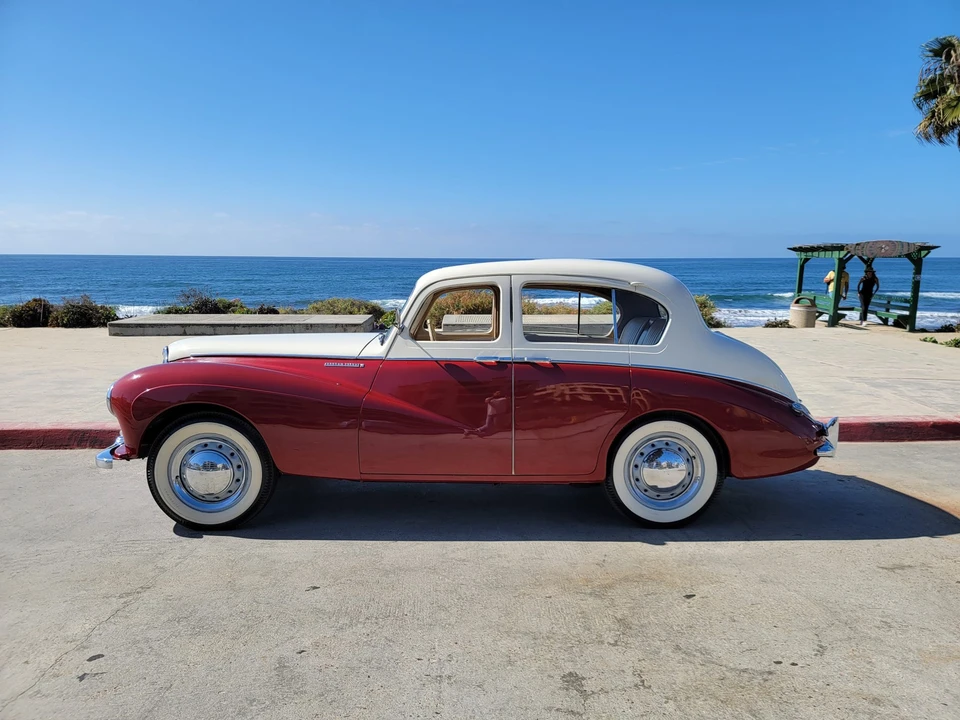 1953 Sunbeam Sunbeam-Talbot - Image 3 of 31
