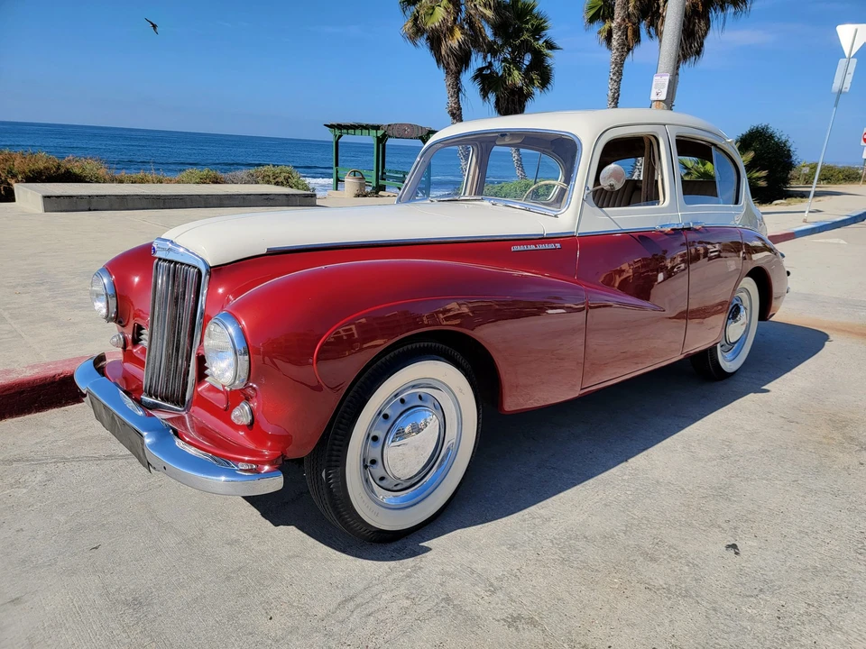 1953 Sunbeam Sunbeam-Talbot - Image 2 of 31
