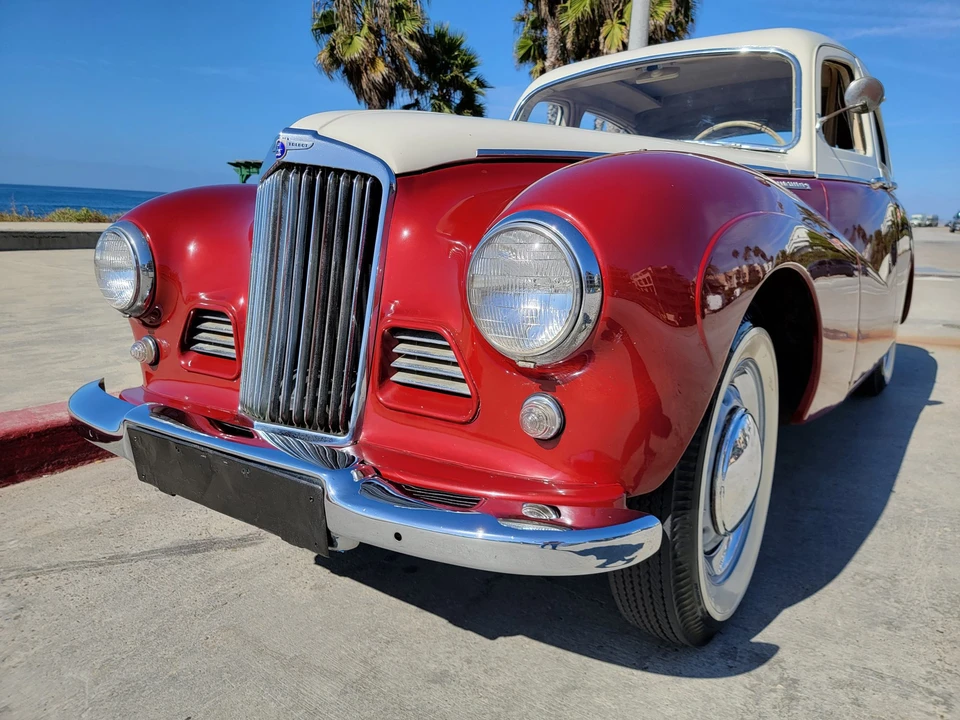 1953 Sunbeam Sunbeam-Talbot - Image 12 of 31
