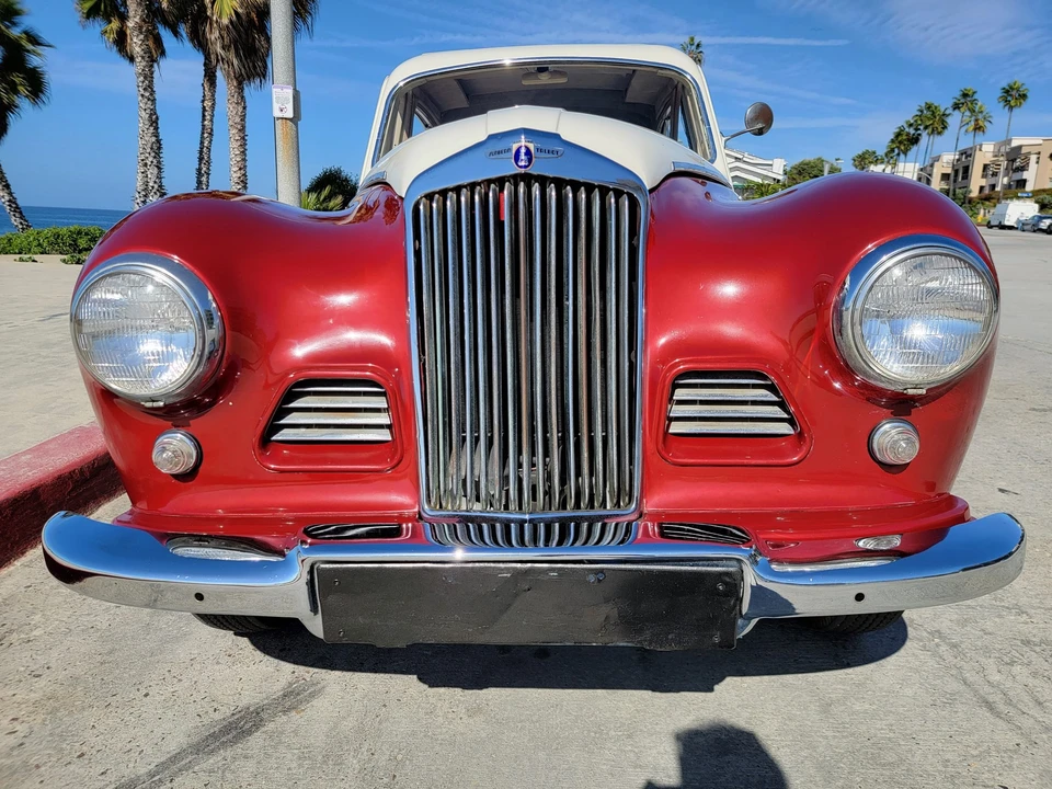 1953 Sunbeam Sunbeam-Talbot - Image 14 of 31