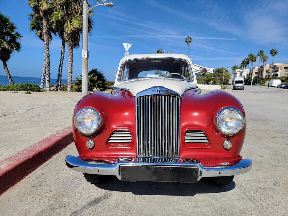 1953 Sunbeam Sunbeam-Talbot - Image 13 of 31