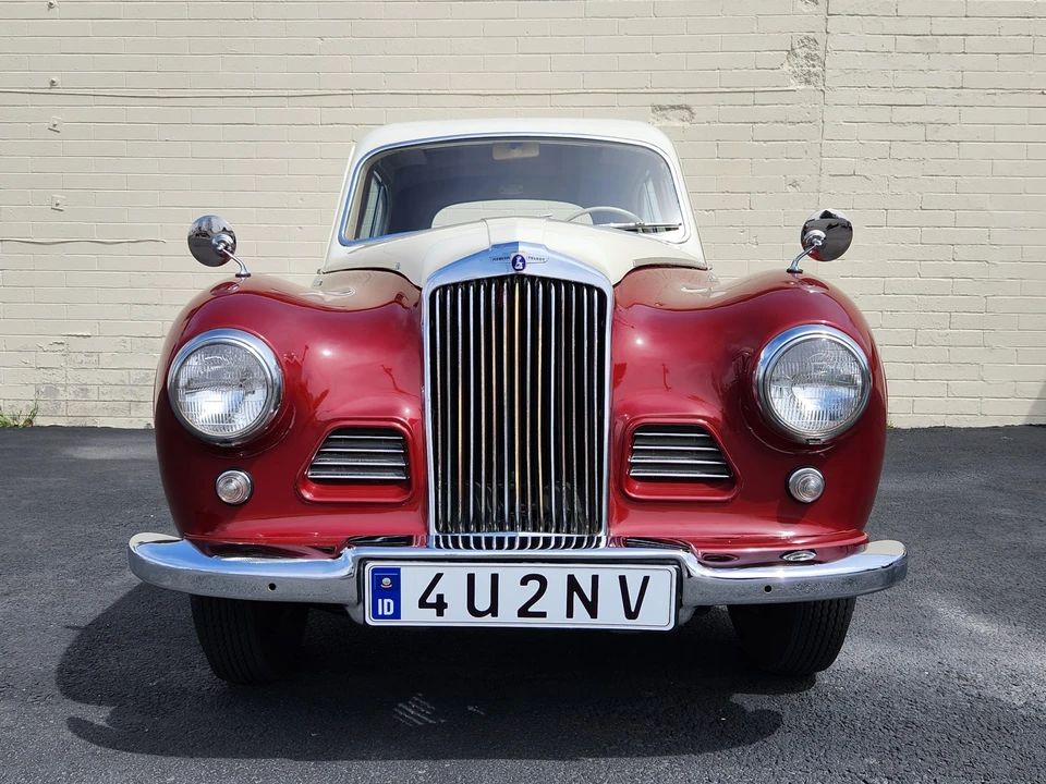 1953 Sunbeam Sunbeam-Talbot - Image 16 of 31