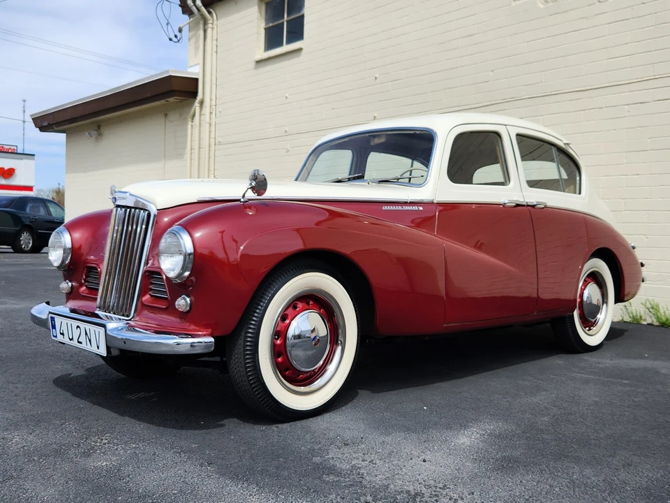 1953 Sunbeam Sunbeam-Talbot - Image 13 of 31