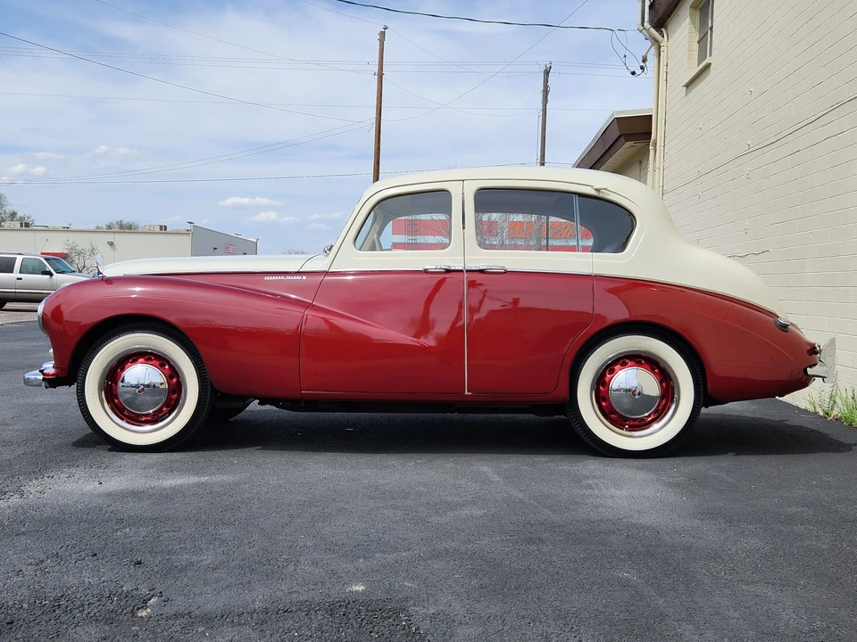 1953 Sunbeam Sunbeam-Talbot - Image 10 of 31