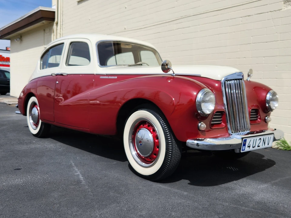 1953 Sunbeam Sunbeam-Talbot - Image 3 of 31