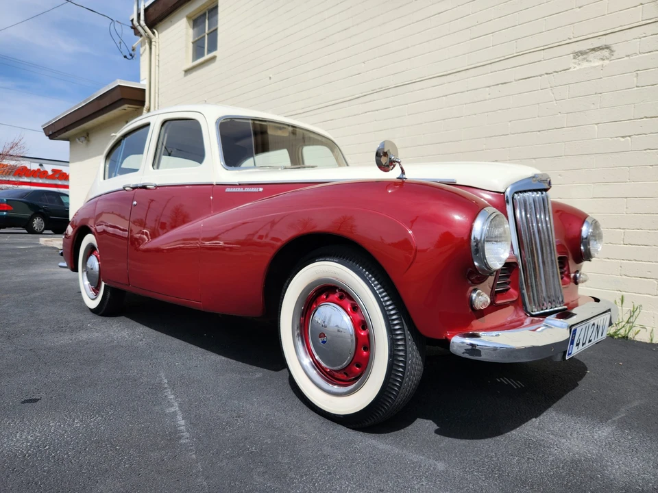 1953 Sunbeam Sunbeam-Talbot - Image 2 of 31