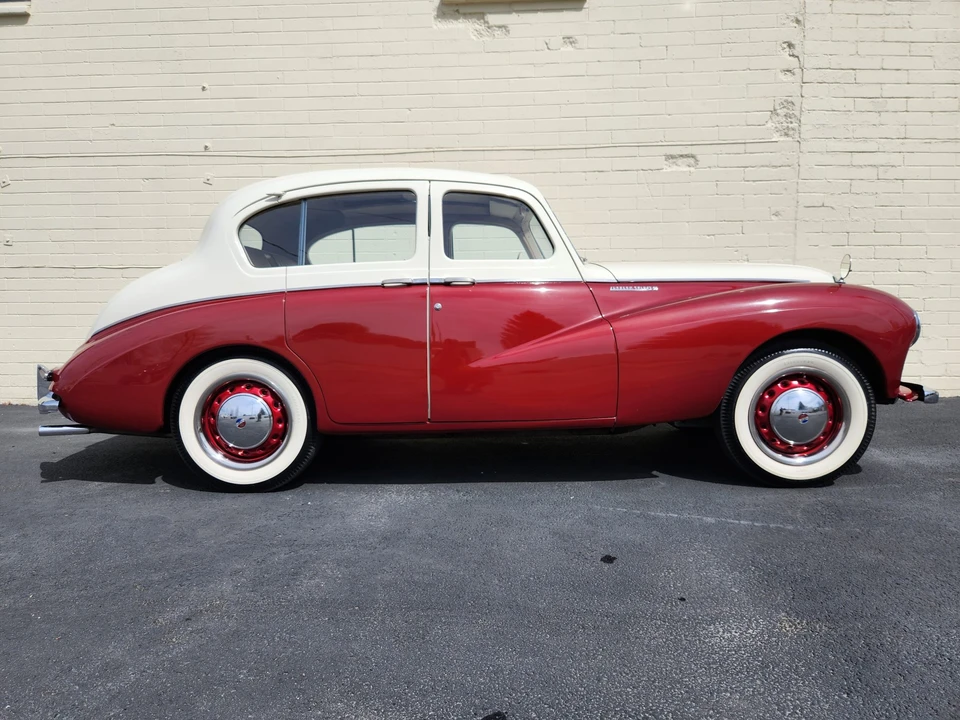 1953 Sunbeam Sunbeam-Talbot - Image 4 of 31