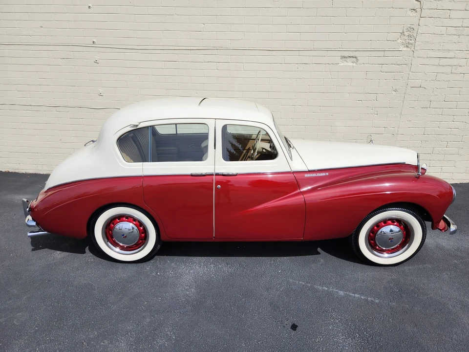 1953 Sunbeam Sunbeam-Talbot - Image 5 of 31
