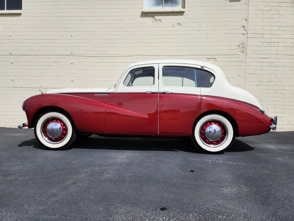 1953 Sunbeam Sunbeam-Talbot - Image 11 of 31