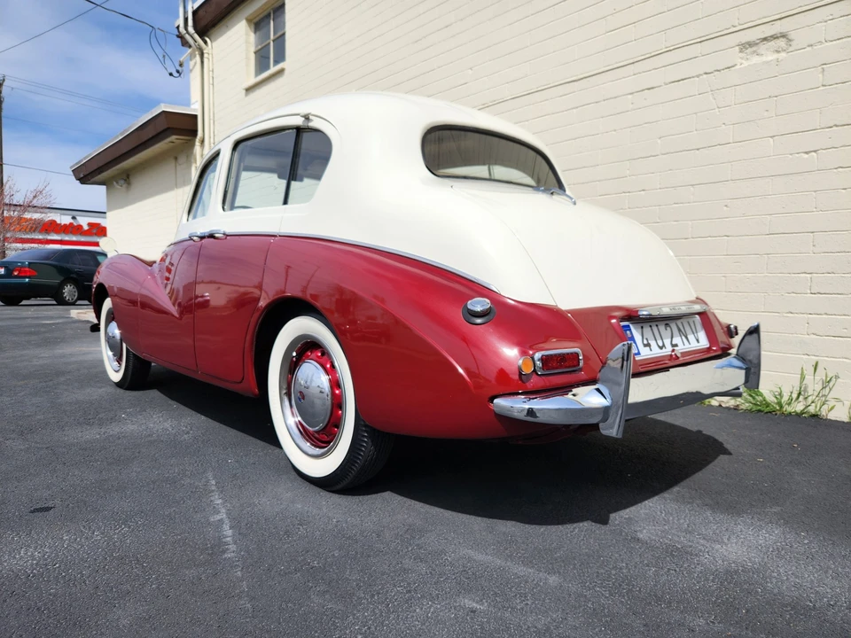 1953 Sunbeam Sunbeam-Talbot - Image 9 of 31