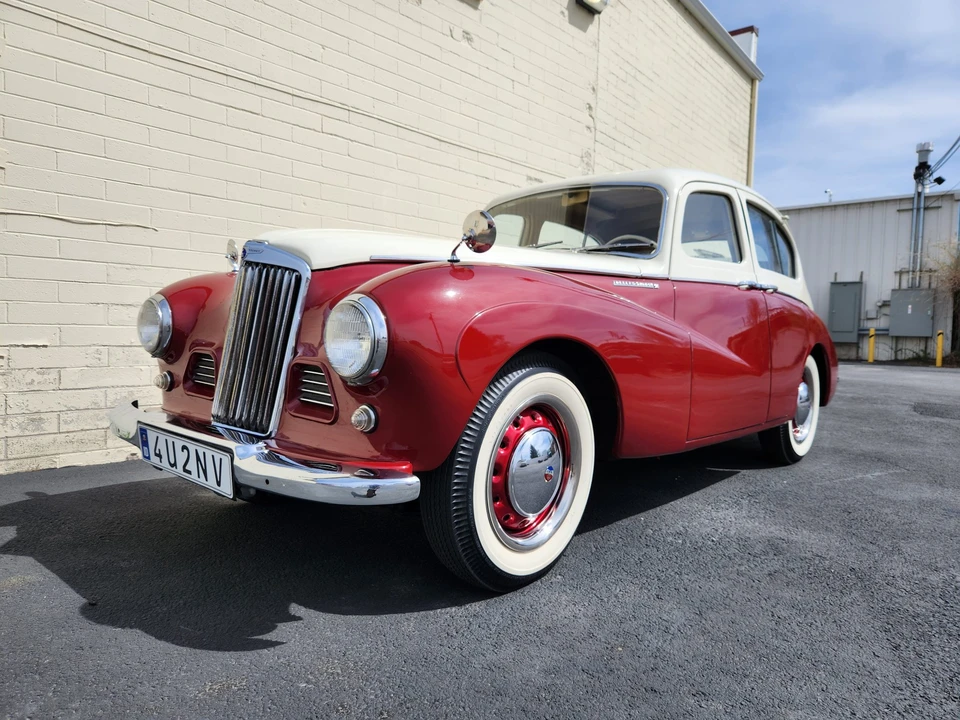 1953 Sunbeam Sunbeam-Talbot - Image 14 of 31
