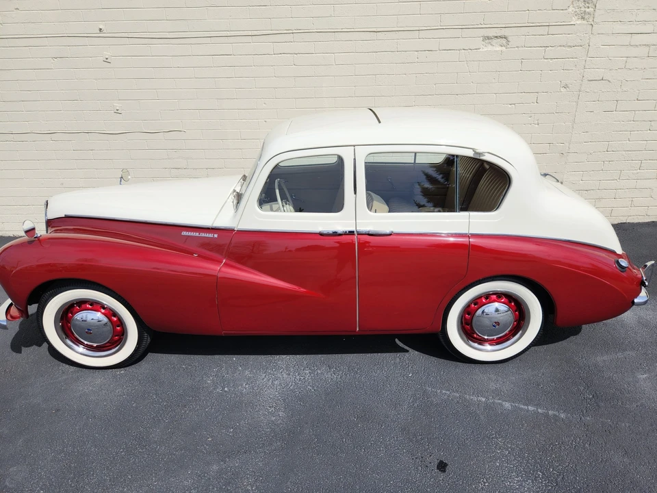 1953 Sunbeam Sunbeam-Talbot - Image 12 of 31