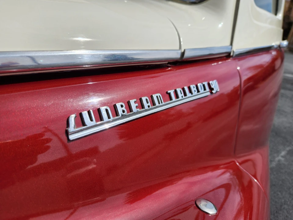 1953 Sunbeam Sunbeam-Talbot - Image 29 of 31