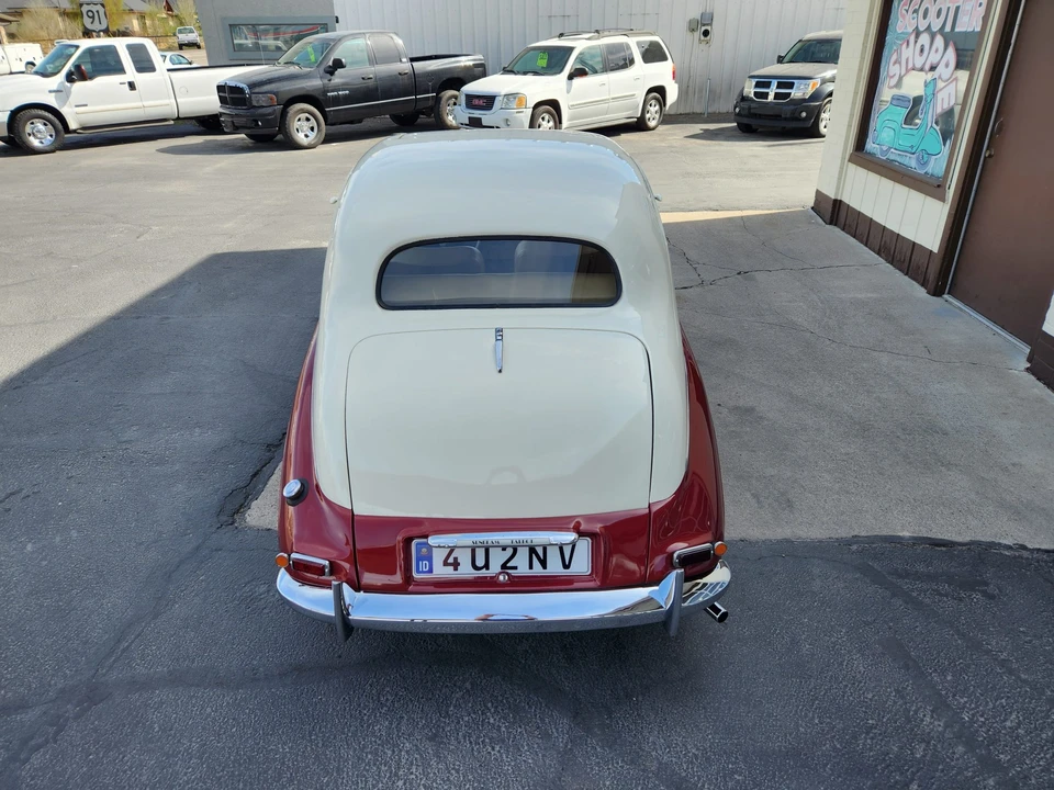 1953 Sunbeam Sunbeam-Talbot - Image 8 of 31
