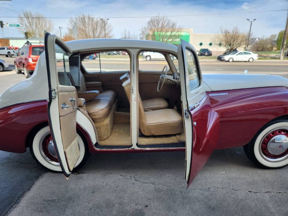 1953 Sunbeam Sunbeam-Talbot - Image 20 of 31