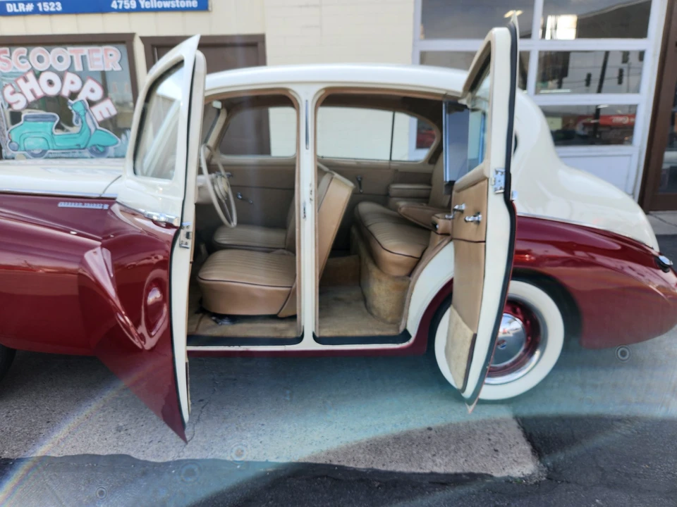 1953 Sunbeam Sunbeam-Talbot - Image 21 of 31