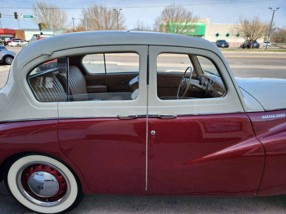 1953 Sunbeam Sunbeam-Talbot - Image 19 of 31