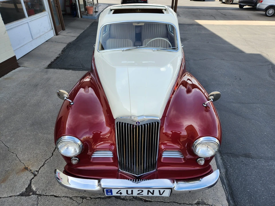 1953 Sunbeam Sunbeam-Talbot - Image 17 of 31