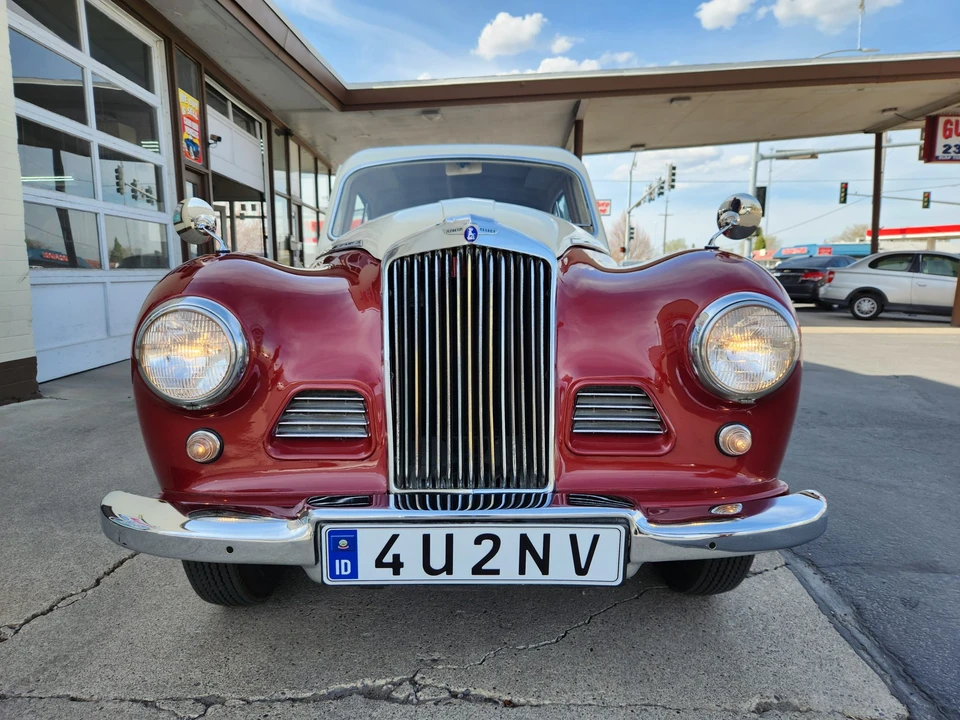1953 Sunbeam Sunbeam-Talbot - Image 15 of 31