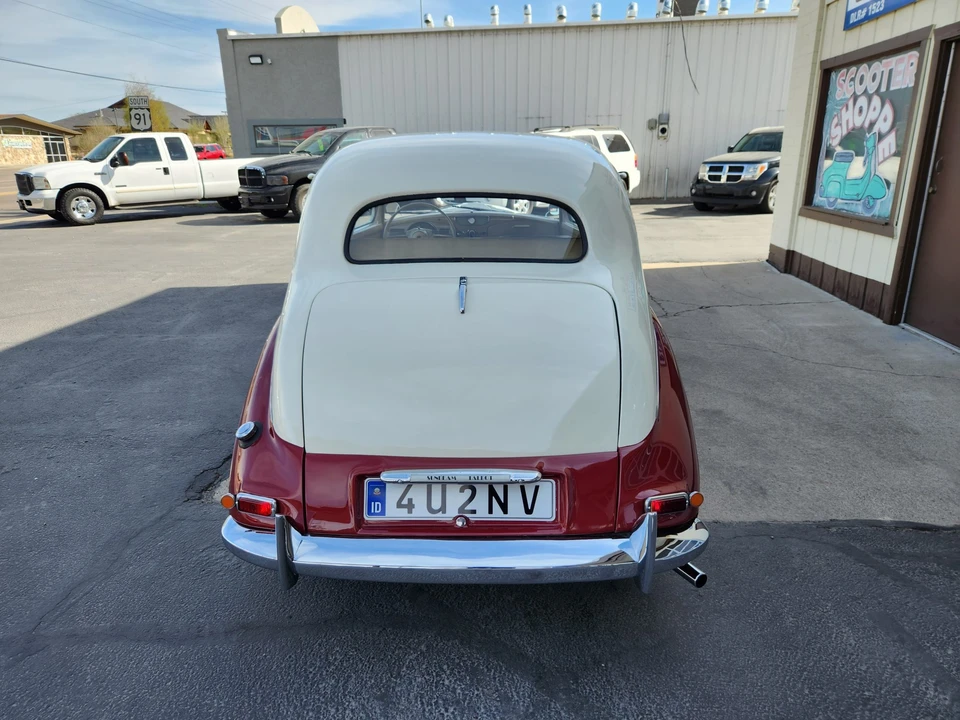 1953 Sunbeam Sunbeam-Talbot - Image 6 of 31