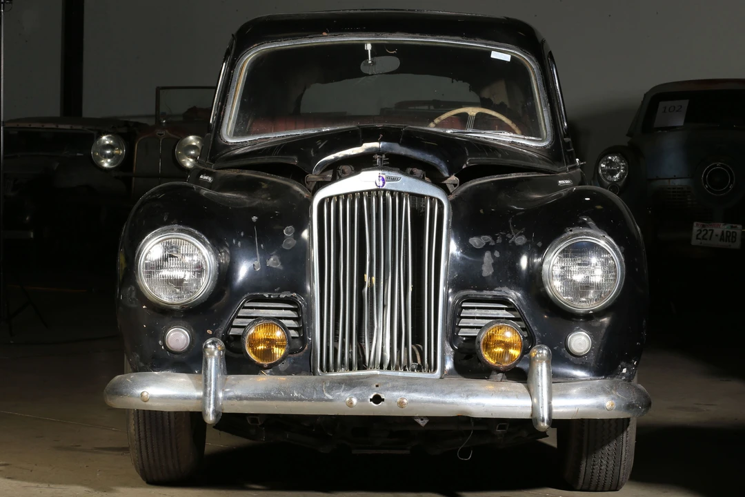 1953 Sunbeam Sunbeam-Talbot - Image 10 of 31