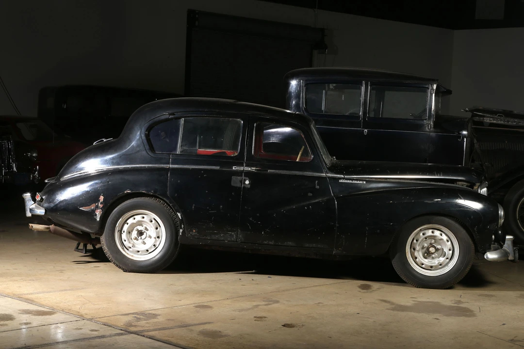 1953 Sunbeam Sunbeam-Talbot - Image 5 of 31
