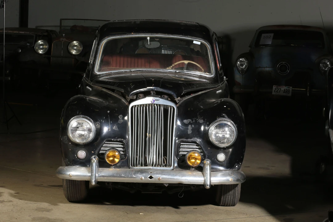 1953 Sunbeam Sunbeam-Talbot - Image 21 of 31