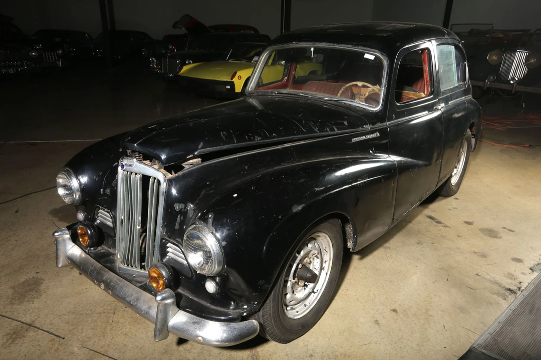 1953 Sunbeam Sunbeam-Talbot - Image 15 of 31
