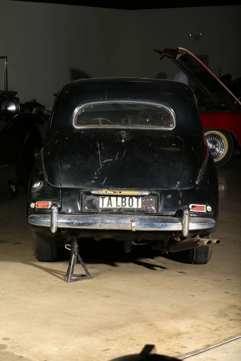 1953 Sunbeam Sunbeam-Talbot - Image 27 of 31