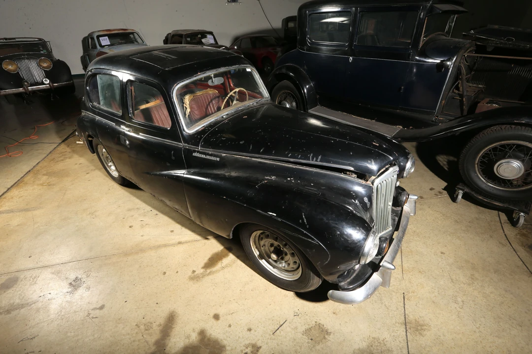1953 Sunbeam Sunbeam-Talbot - Image 14 of 31