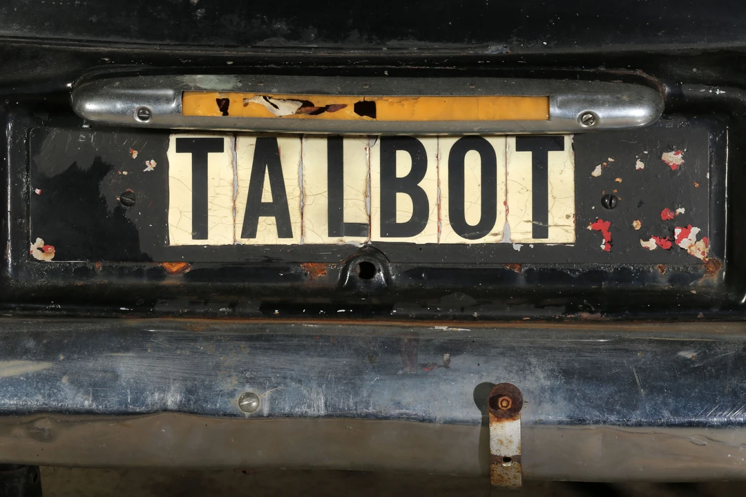 1953 Sunbeam Sunbeam-Talbot - Image 25 of 31