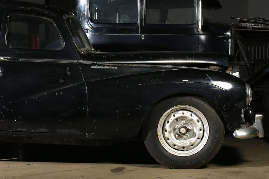 1953 Sunbeam Sunbeam-Talbot - Image 3 of 31