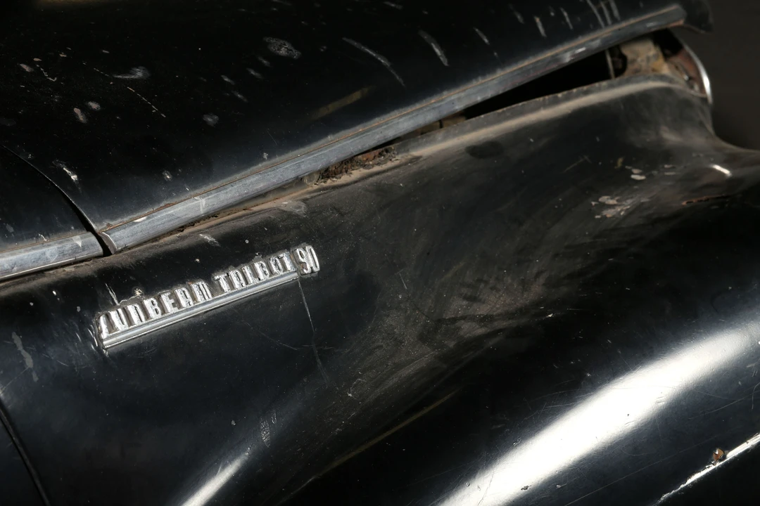 1953 Sunbeam Sunbeam-Talbot - Image 4 of 31