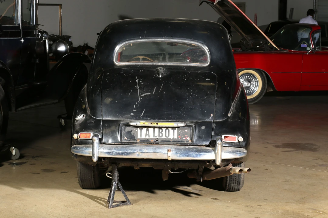 1953 Sunbeam Sunbeam-Talbot - Image 28 of 31