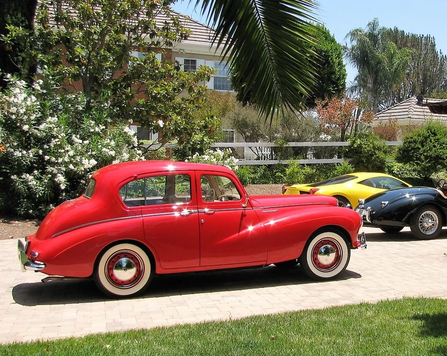 1953 Sunbeam Sunbeam-Talbot - Image 6 of 31