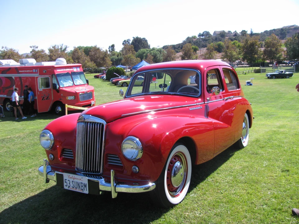 1953 Sunbeam Sunbeam-Talbot - Image 3 of 31