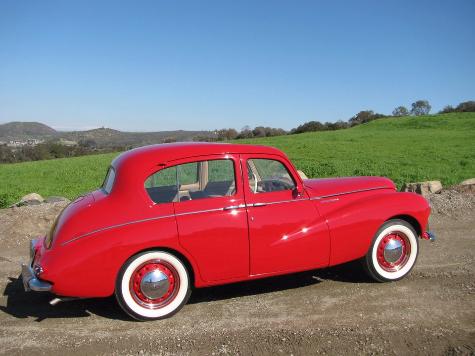 1953 Sunbeam Sunbeam-Talbot - Image 5 of 31